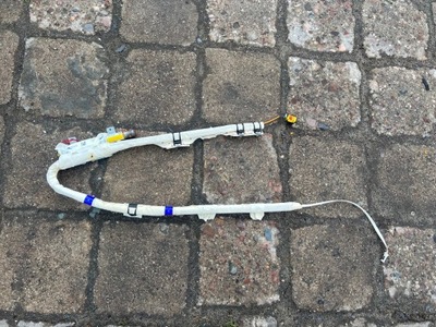 Grand c-max шторка безпеки ліва 2012r фото №1