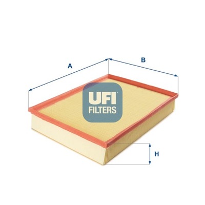 ФИЛЬТР ВОЗДУХА UFI 30.340.00