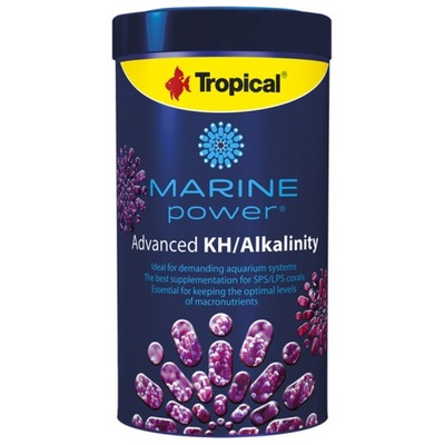 TROPICAL MARINE POWER ADVANCED KH/ALKALINITY 500ML