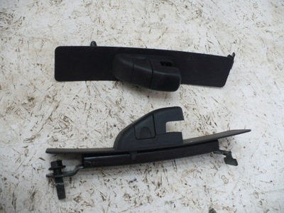 Ford f150 15- регулировка высоты ремней безопасности фото №1