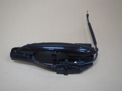 Ручка двері правий перед alfa romeo stelvio фото №1