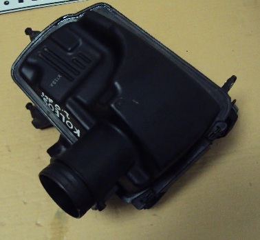 Корпус фільтра повітря renault koleos 2.0 dci фото №1