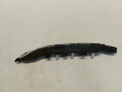 Hyundai Bayon 2023 Halter stoßstangenführung rechts heck hinten 86654-q0400
