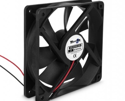 Wentylator 120x120x25 mm 12v BESTFAN XD12025D12HS