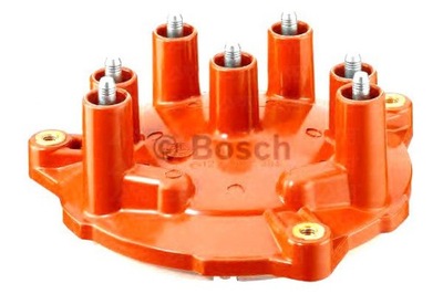 Трамблерна кришка розподільника запалювання bosch 1 235 522 384 фото №1