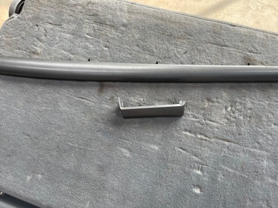 Opel vectra c signum молдинг консолі europa фото №1