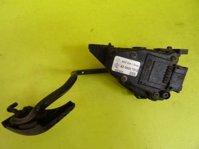 Потенціометр газу renault espace-grand espace iv 8200007512 nr178 фото №1