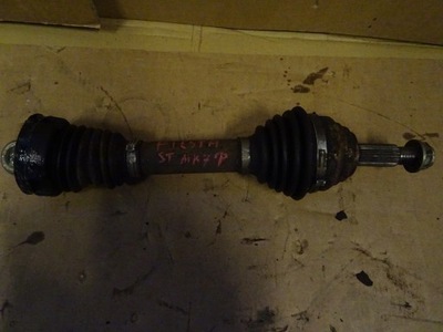 Ford fiesta mk7 приводной вал правая фото №1