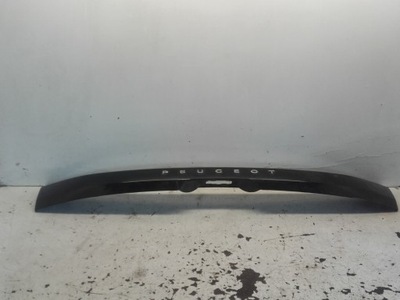 Peugeot 208 ii 19r- накладка молдинг крышки фото №1