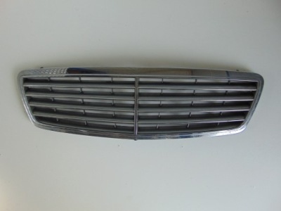 Mercedes w220 s-klasa решітка радіатора решітка радіатора перед фото №1