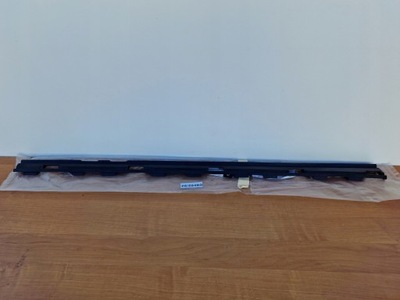 Mercedes gls w167 лівий кронштейн поріг напрямна 167 фото №1