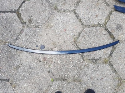 Bmw 4 g22 спойлер спойлер крышки новый oryg black sapp фото №1