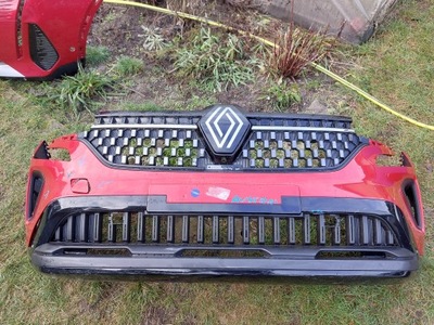 Бампер перед передний renault austral фото №1