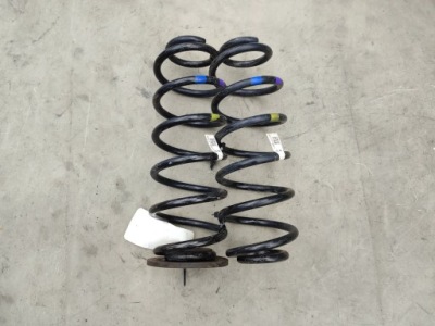 Пружины задняя kia stonic 2019 1.0i комплект 2szt. фото №1