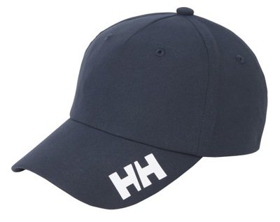 Czapka z daszkiem Helly Hansen Crew Cap granatowa