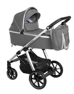 WÓZEK BABY DESIGN BUENO |207| 2W1