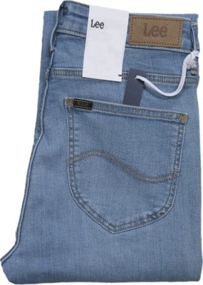 LEE BREESE damskie dzwony spodnie jeansowe W28 L33