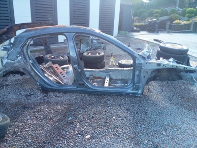 Порог блок двигателя bok mazda 3 bp 20rok фото №1