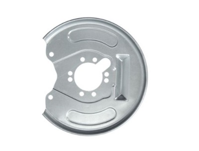 Защита диск задняя правая s40 v40 07.95-07.00 фото №1