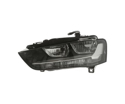 LAMP FRONT AUDI A4/S4 B8 2012- 8K0941003L LEFT  