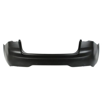 Бампер задняя kia rio ii iii 05-17 фото №1