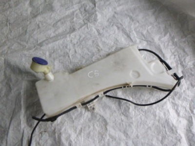 Бачок омывателя citroen c5 aircross 5008 9826400780 фото №1