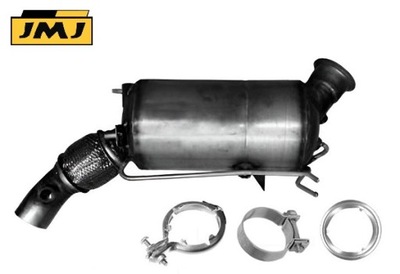 Фильтр dpf bmw f25 18d 20dx x3 2009-2014 фото №1