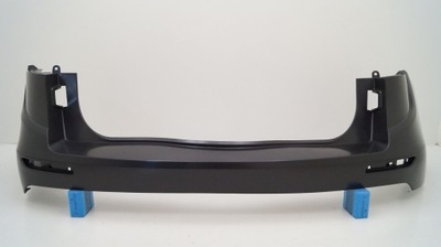 Renault koleos ii 16- бампер задній задня r85 фото №1