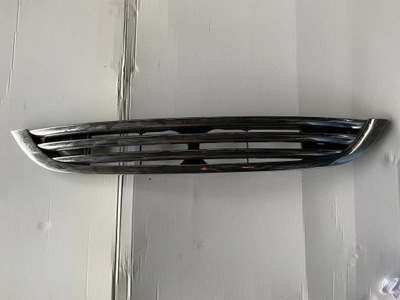 Mini cooper s r50 r52 решётка радиатора решётка хром бампера фото №1