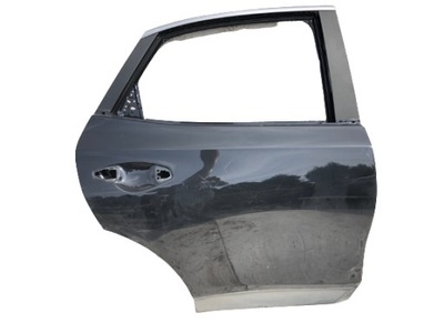 Двері задня задні праве kia x-ceed xceed фото №1