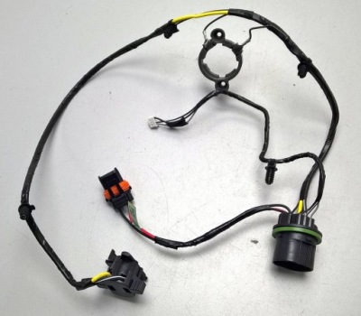 Hyundai i40 lift 2015- електропроводка лампа права oryg фото №1