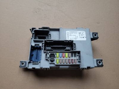 Модуль bsi fiat 01368886080 фото №1
