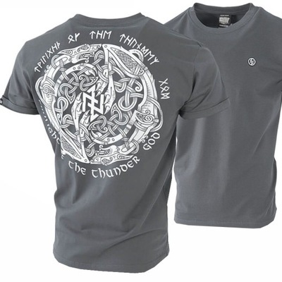 Koszulka Męska Dobermans Aggressive TS253_XXL