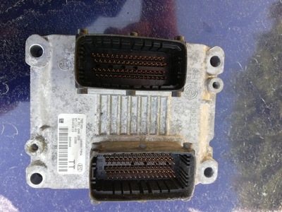 OPEL MERIVA A ASTRA CORSA TIGRA KOMPIUTERIS VARIKLIO 0261208255 55353613 