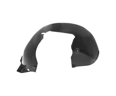 Vw golf vi 09 - 12 подкрылок передние левая фото №1