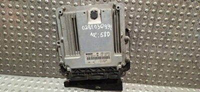 Бортовой компьютер 0281030991 237104588r 237103888r renault trafic 1.6 dci фото №1