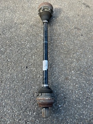 Приводной вал комплектная шарнир правая задняя vw arteon passat b8 3g 4motion оригинальный номер фото №1