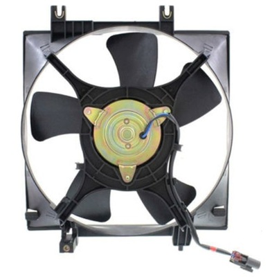 Вентилятор subaru outback 2.5 2003-2009 фото №1