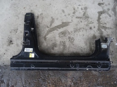 Citroen c4 cactus порог правый фото №1