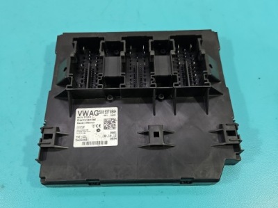 Блок управления модуль комфорта vw golf vi 5k0937084h - фото №1