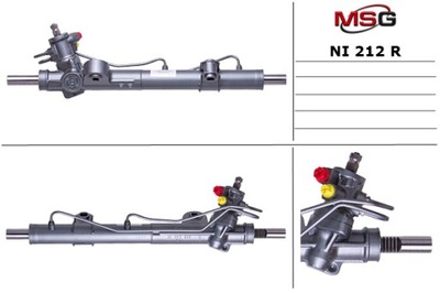 PRZEKŁADNIA MAGLOWNICA Nissan Primera