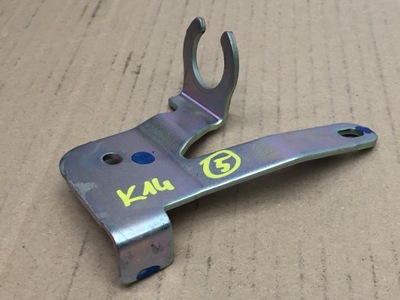 Micra k14 кронштейн корпус фільтра повітря фото №1