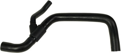 Шланг нижний радиатора fiat palio фото №1