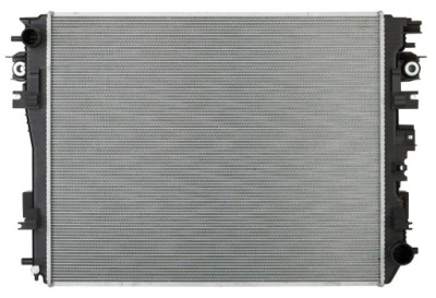 Радиатор dodge ram 5.7 v8 6.4 v8 2014- фото №1