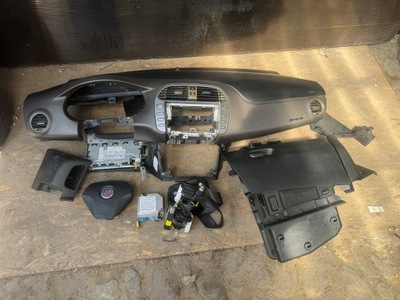 Панель приладів приладова комплект fiat bravo ii,orginal фото №1