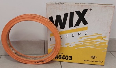 ФИЛЬТР ВОЗДУХА WA6403 WIX FILTERS