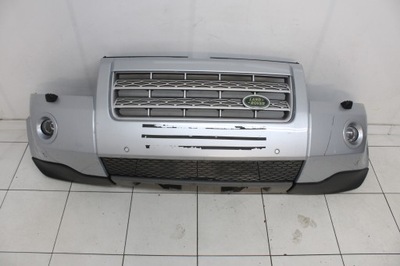 Land rover freelander ii 06r- бампер перед передній омивачі pdc фото №1