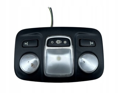 ;lampa салону задня peugeot 308 ii t9 gt-line 96781444zd фото №1