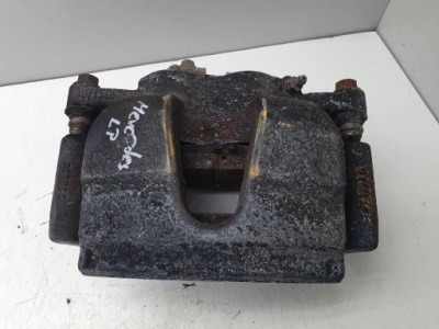 Суппорт тормозной перед левый mercedes eqa фото №1