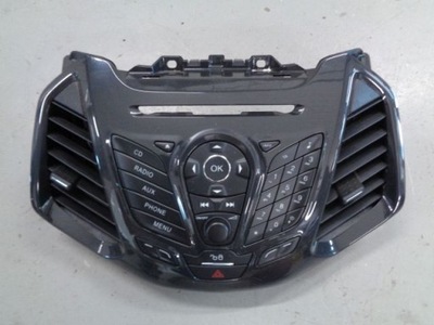 Ford ecosport ii mk2 15 панель кондиціонера радіо фото №1